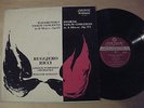 RUGGIERO RICCI violinconcertos TCHAIKOVSKY DVORAK LONDON CS 6215 NM