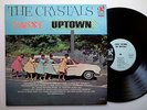 CRYSTALS twist uptown - NM/VG++ MONO 1st press PHIL SPECTOR girl group PHLP-4000