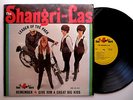 SHANGRI-LAS leader of the pack - NM/NM SHRINK MONO girl group RED BIRD RB 20-101