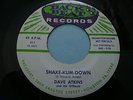 Dave Atkins -Offbeats Shake-Kum-Down/Let's Have A Good Time 7