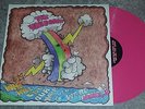 THE UNICORNS - Who Will Cut Our Hair - 2003 Alien8 Canadian RARE PINK VINYL LP