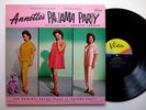 ANNETTE pajama party - EX/NM STEREO orig BUENA VISTA girl group surf soundtrack