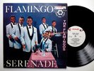 THE FLAMINGOS flamingo serenade - nice MONO original END-304 soul doo wop