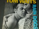 Tom Waits RAIN DOGS Island Records 90299-1 Stereo LP 1985 w Lyrics