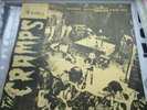 THE CRAMPS SUNGLASSES AFTER DARK CLEAR VINYL WHITE LABEL PROMO EX COND