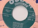 BEATLES - NOWHERE MAN + 3  GREEK EP VG++ PLAYS BETTER EX - LOOK 