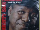 Mighty Sam McClain  - Keep on Movin'  - Audioquest AQ 1031 - Sealed audiophile
