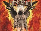 GIRLSCHOOL Guilty As Sin RED Vinyl LP + Download 2015 NEW & SEALED