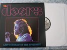 The Doors last screams of the butterfly  Lp