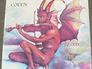 PSYCH Coven Blood On The Snow LP Sealed Gatefold  Buddah Original 