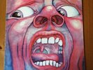 King Crimson In The Court Of The Crimson King UK Polydor Limited Edition 1969