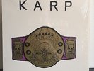 Karp - Suplex - Clear Orange Vinyl LP - 1995 Big Business Jesus Lizard Melvins
