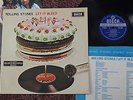 ROLLING STONES Let It Bleed (Unboxed Decca UK Original LP + Inner & Poster) EX