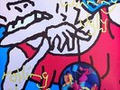ROLLING STONES MAXI VINYL WINNING UGLY RARE 