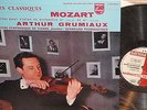 ARTHUR GRUMIAUX•MOZART*violin cto2/5*PAUMGARTNER*PHILIPS L 00.258L*NM-/NM