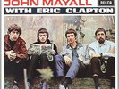 JOHN MAYALL WITH ERIC CLAPTON Bluesbreakers LP Vinyl NEW