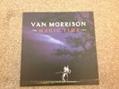 VAN MORRISON MAGIC TIME LP VINYL MINT CONDITION