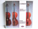 ESTHER NYFFENEGGER Suites for Cello Solo BACH - 1st Press ARMIDA 3LP BOX