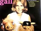 2- France Gall Sacré Charlemagne 33T Lp Nm Nm (vinyle  1990 Pop) 3433.7 France C