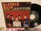 jmanfred mann