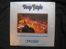 Deep Purple SEALED Canada Made in Europe LP FIRST PRESS