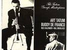 The Tatum Group Masterpieces  Art Tatum Vinyl Record