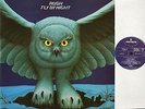 RUSH fly by night PRICE 19 uk mercury priceless reissue LP PS EX/EX