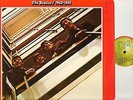 THE BEATLES 1962-1966 (greatest hits, best of) PCSP 717 5/4/3/3 DOUBLE LP EX/EX