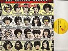THE ROLLING STONES some girls CUN 39108 uncensored withdrawn sleeve LP EX-/EX-