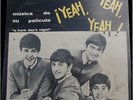 THE BEATLES - YEAH YEAH YEAH - ODEON VENEZUELA  LP 1964