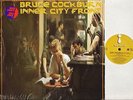 BRUCE COCKBURN inner city front WTN 47 in open shrink with insert EX+/EX+