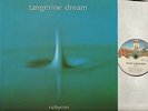 TANGERINE DREAM rubycon V 2025 A2/B1U uk virgin 1975 gatefold LP PS EX/EX