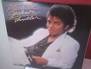 MICHAEL JACKSON THRILLER LP