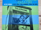 Dexter Gordon - Dexter Calling Blue Note 84083 RVG NY Original -FREE SHIPPING-