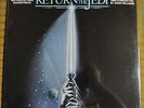 SEALED 1983 Star Wars Return of The Jedi Soundtrack LP