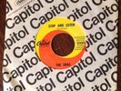 The Shag, Stop And Listen 45, Monster WI Garage Rock On Capitol