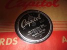 78RPM Capitol 311 King Cole Trio, The Christmas Song / In the Cool of Evening V+