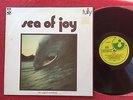 TULLY - SEA OF JOY - RARE ORIG AUSSIE HARVEST SHVL-605 LP PROG ROCK PSYCH SURF