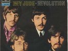 THE BEATLES HEY JUDE-REVOLUTION 7