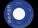 POPCORN/NOLA ROCKER/R&B-EDDIE BO-CHESS 1698-OH-OH/MY DEAREST DARLING-ORIG. PRESS