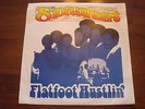 SIDEWINDERS - Flatfoot Hustlin' ORIGINAL CANADIAN FUNK HOLY GRAIL LP **RARE**