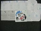 RICK DEES:USA TOP 40.1988RADIO ONLY 4 LP SET+CUE SHEETS.AMERICAN #2 HITS SPECIAL