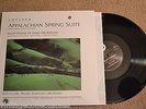 APPALACHIAN SPRING SUITE Audiophile 8 Poems Of Emily Dickinson RECORD LP NM