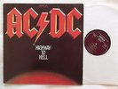 AC/DC DDR AMIGA LP: HIGHWAY TO HELL (DIFF.COVER, 855838)