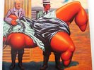 THE MARS VOLTA Amputechture 2LP MINT white orange marbled wax ORIG