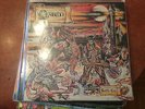 Omen  Battle Cry BANZAI RECORDS