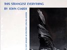 3 Rare John Ciardi Spoken Word LPs SEALED This Strangest Everything 1 & 2 1966