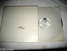 LED ZEPPELIN - Zoso - Rare Original WHITE PROMO Test Pressing LP VG+
