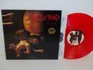BABES IN TOYLAND Fontanelle RED VINYL 1992 ORIG UK Southern Records 18501-1 NM