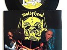 MOTORHEAD * Autographed 45 * The Golden Years LIVE EP